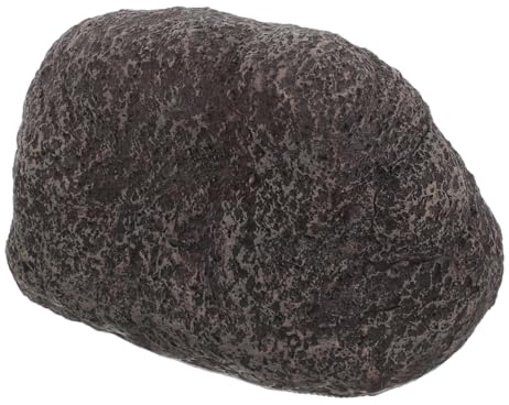 BESPORTBLE Außendekoration Kasten Schlüsselversteck Für Den Garten Schlüssel-außenversteck Frosch-schlüsselanhänger-statue Frosch- Frosch-terrassendekoration Draussen Harz Versteckte Kiste