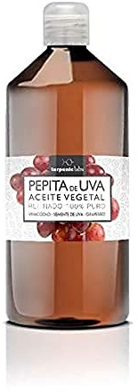 Terpenic Evo Raffinerad druvkärna, vegetabilisk olja 1 liter 1 000 ml