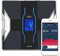 TANITA RD-953 Körperanalyse-Waage, Bluetooth, medizinischer Technologie, über 10 Messwerte, Schwarz