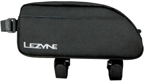 Lezyne övre rörväska energy Caddy XL för smartphone och andra föremål svart, 1-EC-XLCADDY-V104 väska