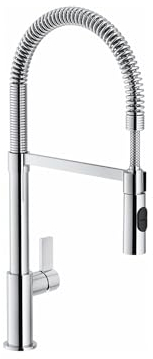 Franke 115.0486.993, Küchenarmatur Fox semi-pro, Chrome