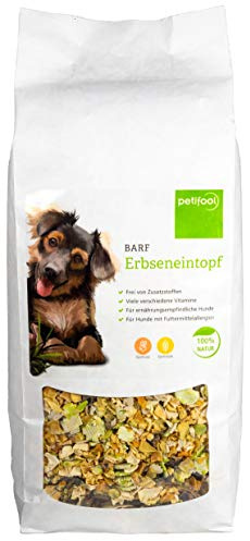 petifool Barf Pot à Herbe 1000 g