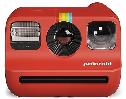 Polaroid Go Generation 2 Red