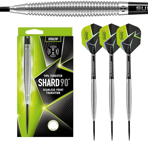 Harrows Shard 90 % – Steeldarts 23 gram