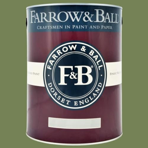 Farrow & Ball Modern Emulsion 199 SAP Green 5L