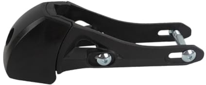 CORHAD Freno para Patines de Línea Accesorio de Repuesto Ajustable Sistema de Parada Seguro con Tornillos Compatible con Patines de Ruedas y Hielo Fácil Instalación y Mantenimiento