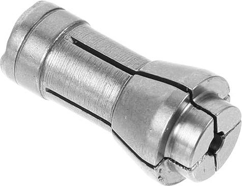 Ciieeo Pinza de Sujeción para Herramienta Rotativa Inalámbrica de 3 Mm en Aleación Resistente Alta Estabilidad para Metal, 1 Set de Accesorios para Esmeriladora