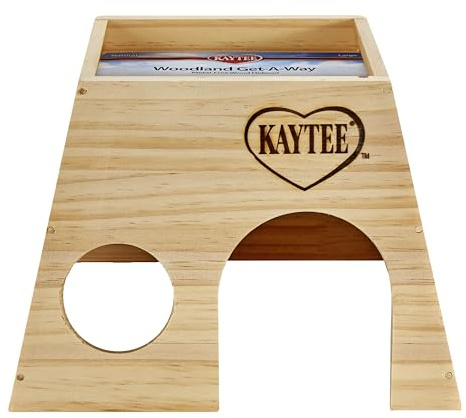 Kaytee Woodland Get-A-Way Large