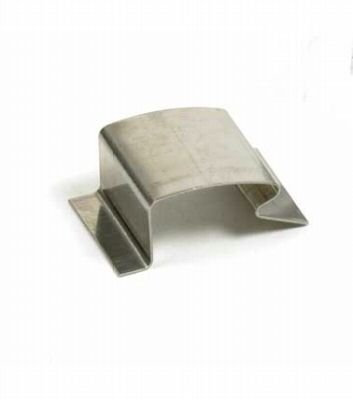 Greenhouse Warehouse 20 x 'G' Clip - Stainless Steel