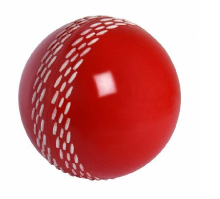 GRAY-NICOLLS Velocity Cricketball, WeiÃŸ