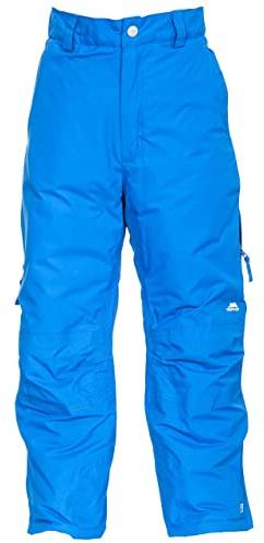 CONTAMINES - UNISEX KIDS TRS TP75 - BLUE 3/4