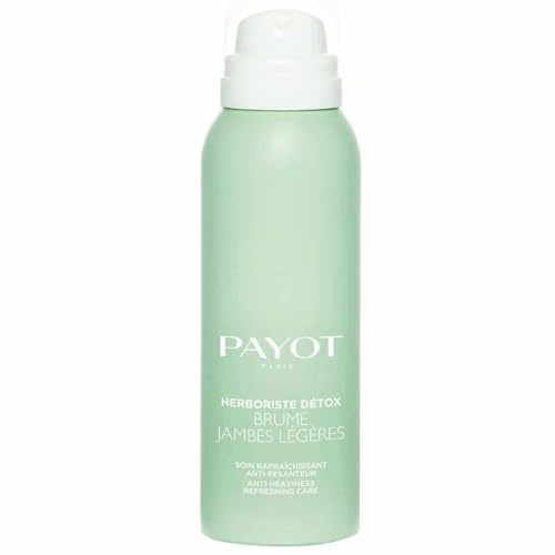 Payot Herboriste Détox Brume jambes légères 100ml