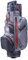 Big Max Cartbag Aqua Silencio 3 Transporttasche, Grau/Schwarz