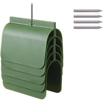 TsoLay Marcador de enchufe para placas de yeso a juego con enchufes eléctricos, localizador de caja eléctrica de protección de cables para placas de cartón y yeso verde