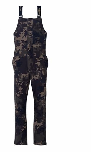Korda Polar Salopettes Dark Kamo: Medium