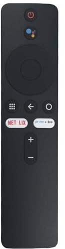 XMRM-006 röstfjärrkontroll ersättning för Xiaomi TV MDZ-22- MDZ-24-AA
