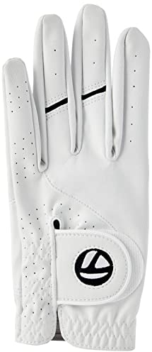 TaylorMade Stratus Tech Handschuhe, Herren, Weiß, XL