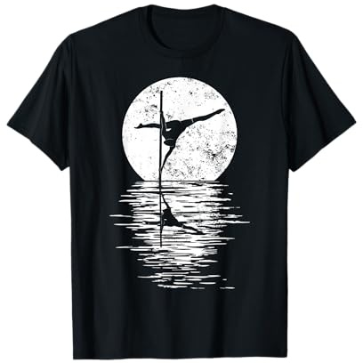 Pole Dance Dancer, Pole Dance, Pole Dancing Pole Dance Maglietta