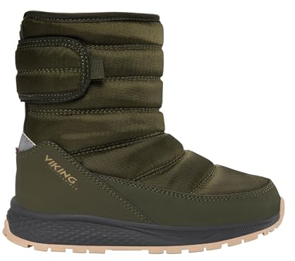 Viking unisex – barn Utrustning Pull-on Varm Wp 1vSnökängor