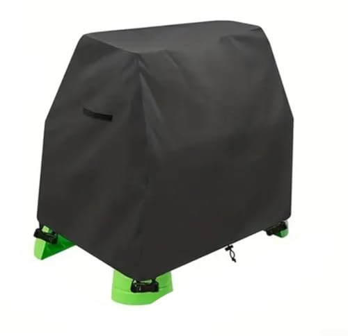 Housse de Protection pour Table d'Eau et Bac à Sable - Imperméable Extra Large pour Jeux d'Extérieur et Jouets d'Enfants