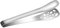 VINTORKY Pince à Gâteau Acier Inoxydable Pince de Service Multifonctionnelle pour Buffet Barbecue Cuisine Résistante Chaleur