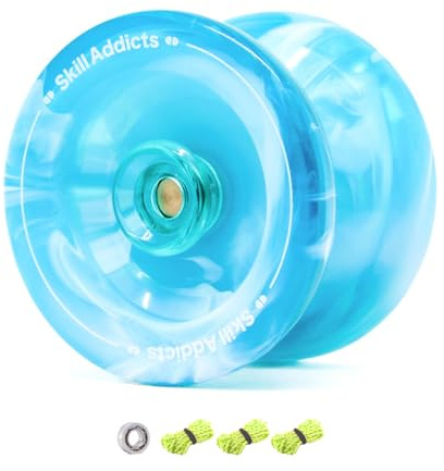 Skill Addicts Starter Yo Yo - Yoyo Profesional para Niños & Adultos