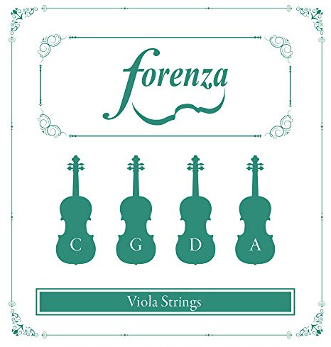 Forenza FA14VAA Cordes pour Violon alto 4/4