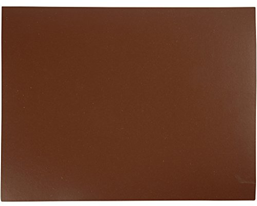 Lino Block, dimensioni 30x39 cm, marrone, 1 foglio
