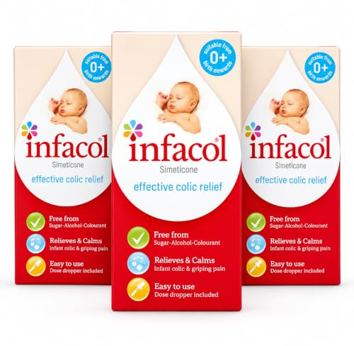 Infacol Suspension Triple Pack 3x50ml