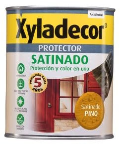 Xyladecor Protector para madera Satinado Pino 750 ml