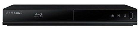 Samsung BD-J4500R Blu-ray Player Multi-codec - Black