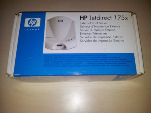 Server di stampa HP JetDirect 175X (J6035D)