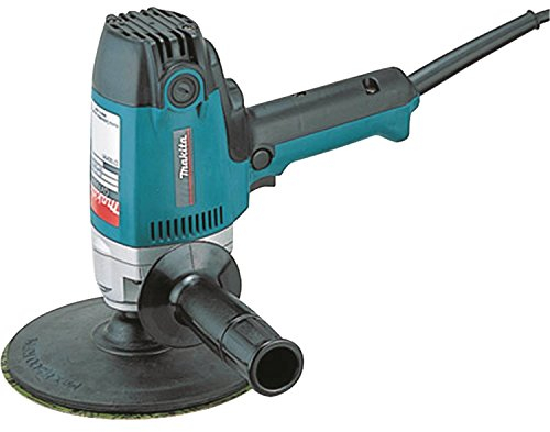 Makita GV7000C Tellerschleifer 180 mm Schwarz, Türkis
