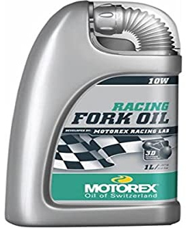 Motorex Racing Fork Oil 10W - 1 Litre