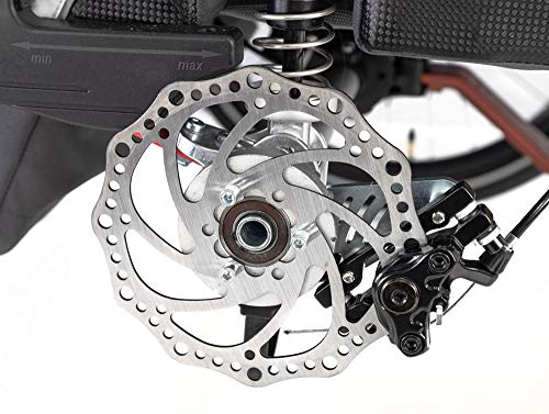 Qeridoo Scheibenbremse Nachrüstset 2019