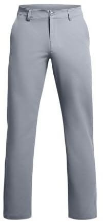 Under Armour Men's UA Tech Tapered Pant Pants Steel