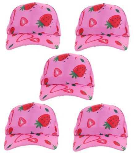 GALPADA 2 Pièces Casquette De Baseball pour Enfants Garçons Chapeaux Bébé Garçon Casquette De Baseball Fille Chapeau x pour Enfants De Parasol De l en Plein