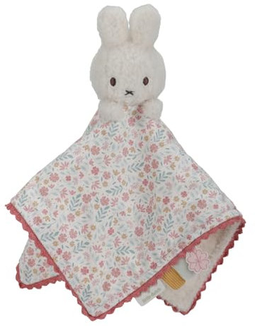 Little Dutch nijntje Miffy x Schmusetuch/Kuscheltuch Hase Miffy - Lucky Blossom