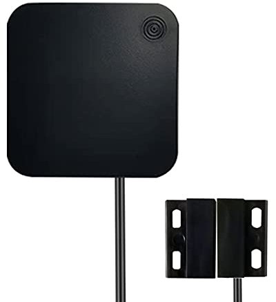 Contrôleur D'ouvreur de Portes de Garage Intelligent, Commutateur WiFi, Contrôle de L'application, Fonctionne avec Alexa Echo Home Control, Surveillez Votre Garage N'importe où,