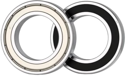 Djupgrundade kullager 2RS 6700 6701-6708 6709~6713(6705-2RS-25x32x4mm; fin typ; 10 st)