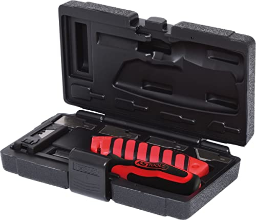 KS TOOLS 907.2200 Klingensatz Schaber Chrom-Vanadium-Stahl 650g