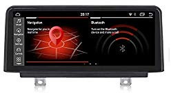 XISEDO 10.25 Android 10.0 Head Unit Car Stereo Car Radio AutoradioSat Nav GPS Navigation for BMW 1 Series F20/ F21(2011-2016)/ BMW 2 Series F23 Cabrio(2013-2016) Original NBT System