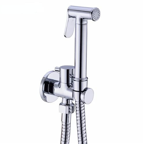 Kit de Douche de pommeau de douche anal à pulvérisation de Bidet à main de toilette Shatta vanne en laiton portable pulvérisateur de Bidet de salle de bain