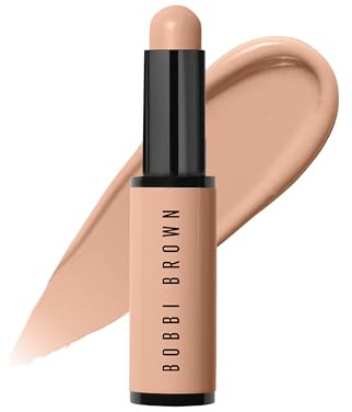 Bobbi Brown Skin Corrector Stick | Creamy & Buildable Color Corrector for Dark Circles & Face | 12-Hour Wear, 0.11 Ounce, Bisque