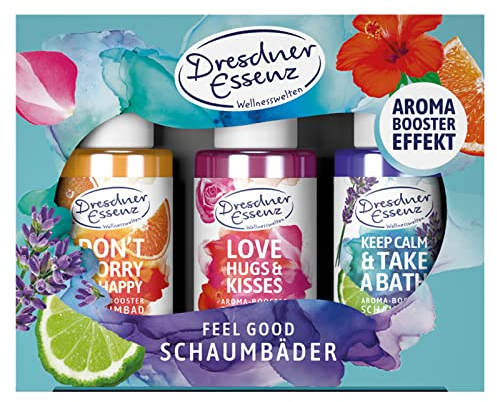 Dresdner Essenz Geschenkset Pflegeset Feel Good