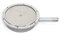 BBQ Barbecues Infrarot Seitenbrenner Keramikheizung Kochen Barbecue Gasgrill Thermometer, Rollen - Grill, Grillwagen, Grillstation, Camping, Balkon, Garten, Outdoor