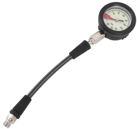 Cryfokt Diving Pressure Knife, Safe Stable Immersion Pressure Standard for the Accessories Stable (15CM)
