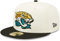 Era 59FIFTY Cap - NFL Sideline 2022 Jacksonville Jaguars, 57-58, Jacksonville Jaguars Cream