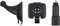 Garmin Car Mount Kit One Size
