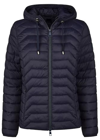 ONUA Steppjacke Damen leicht, Frühlingsjacke, leichte Übergangsjacke oder Damenjacke mit Wattierung, Outdoorjacke mit 2-Wege-Reißverschluss in vier Farben (Größen 36-48)